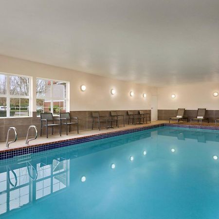 Residence Inn Salem Buitenkant foto