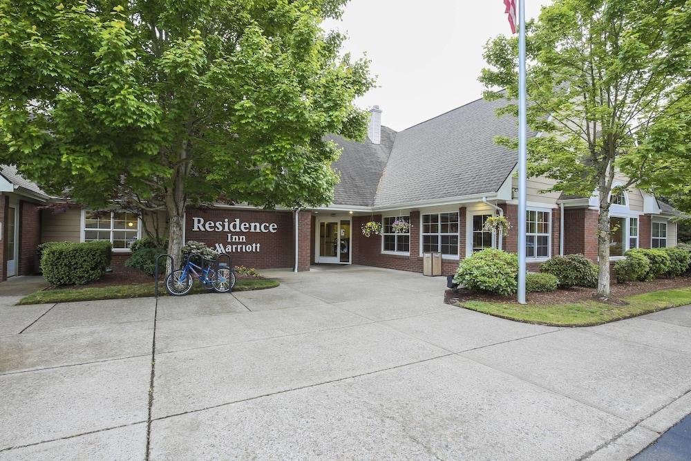 Residence Inn Salem Buitenkant foto