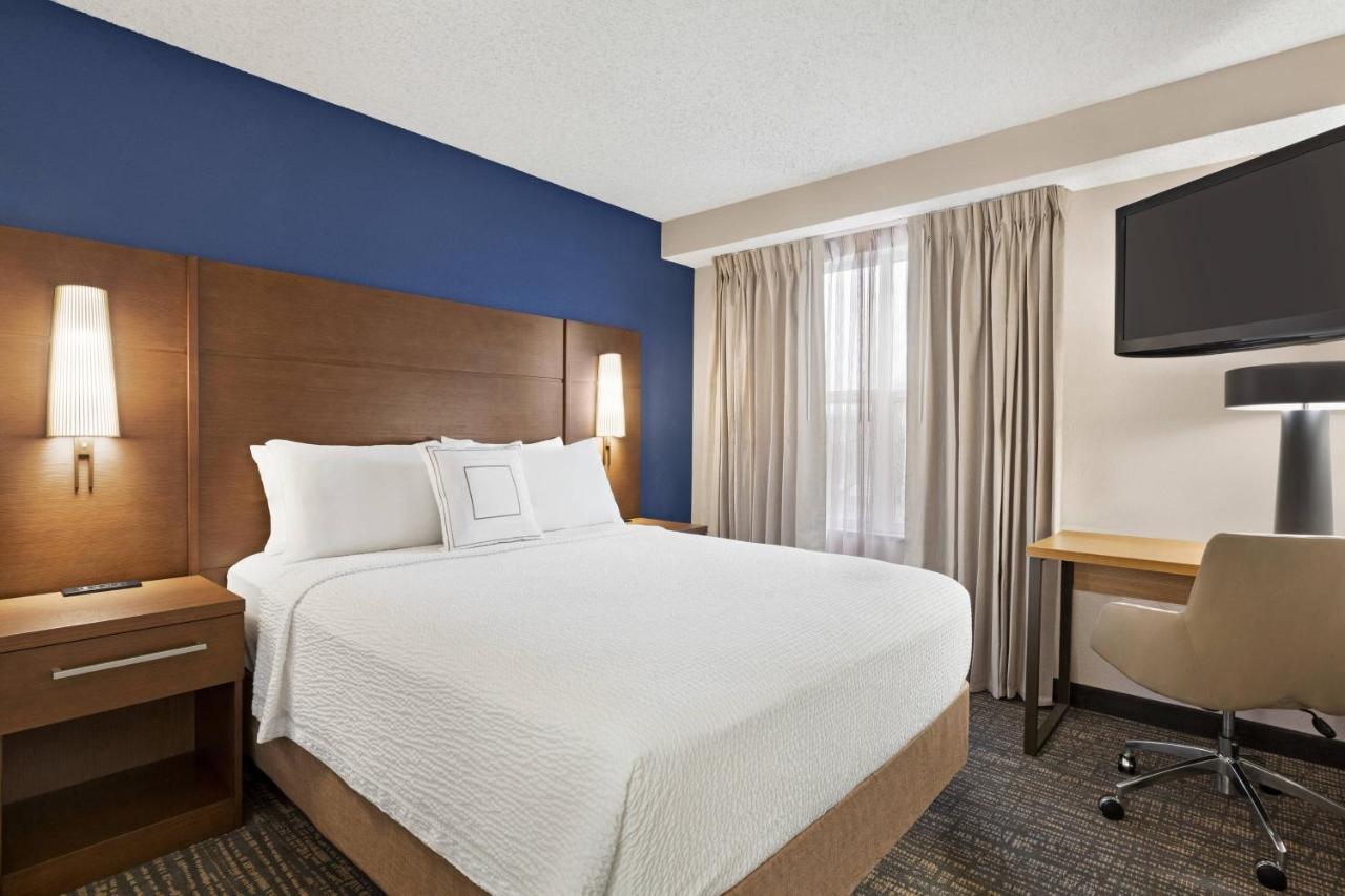 Residence Inn Salem Buitenkant foto