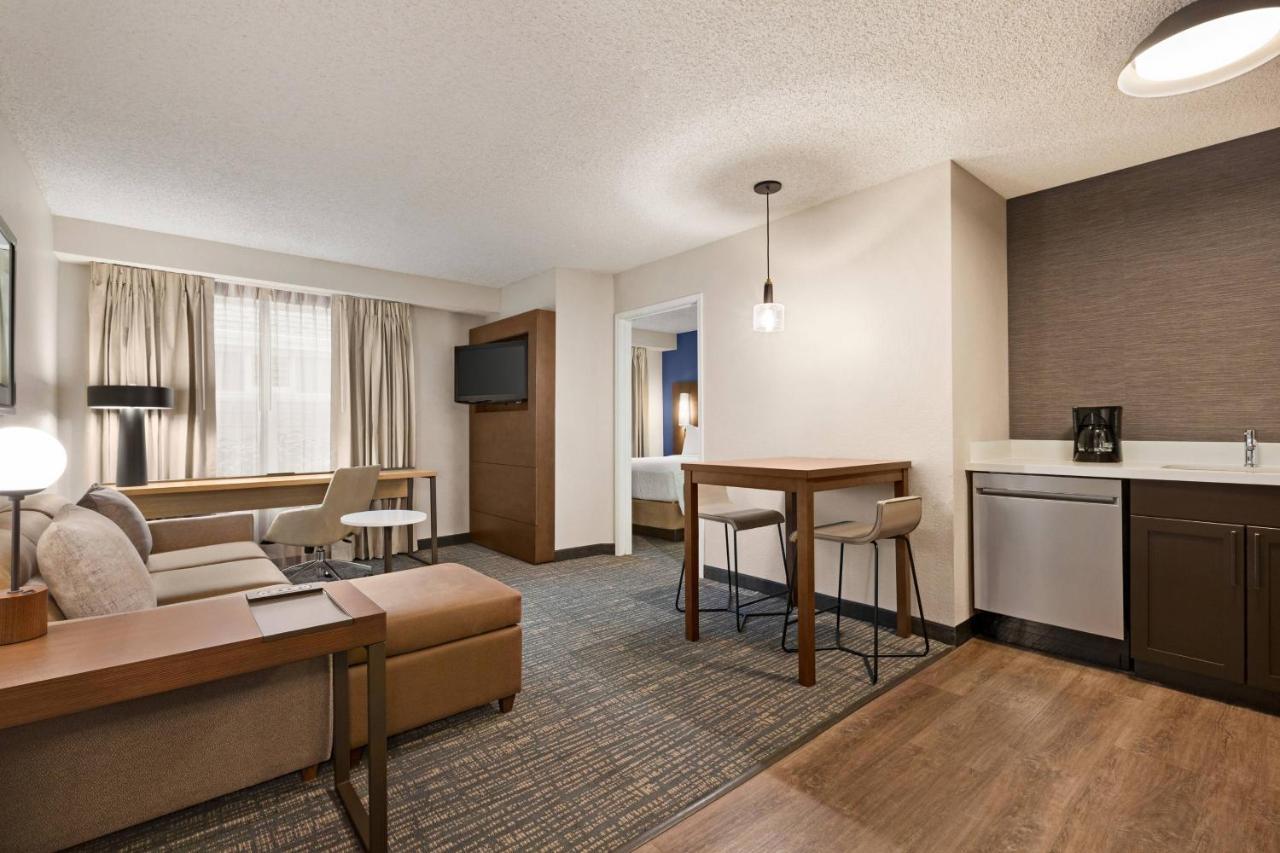 Residence Inn Salem Buitenkant foto