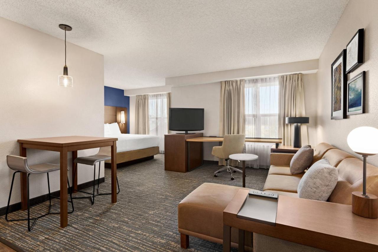 Residence Inn Salem Buitenkant foto