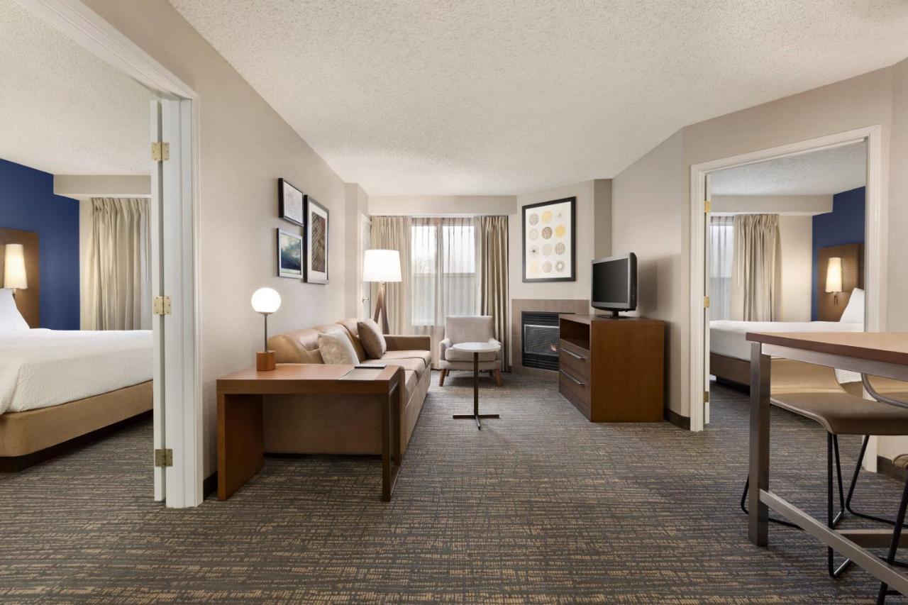 Residence Inn Salem Buitenkant foto