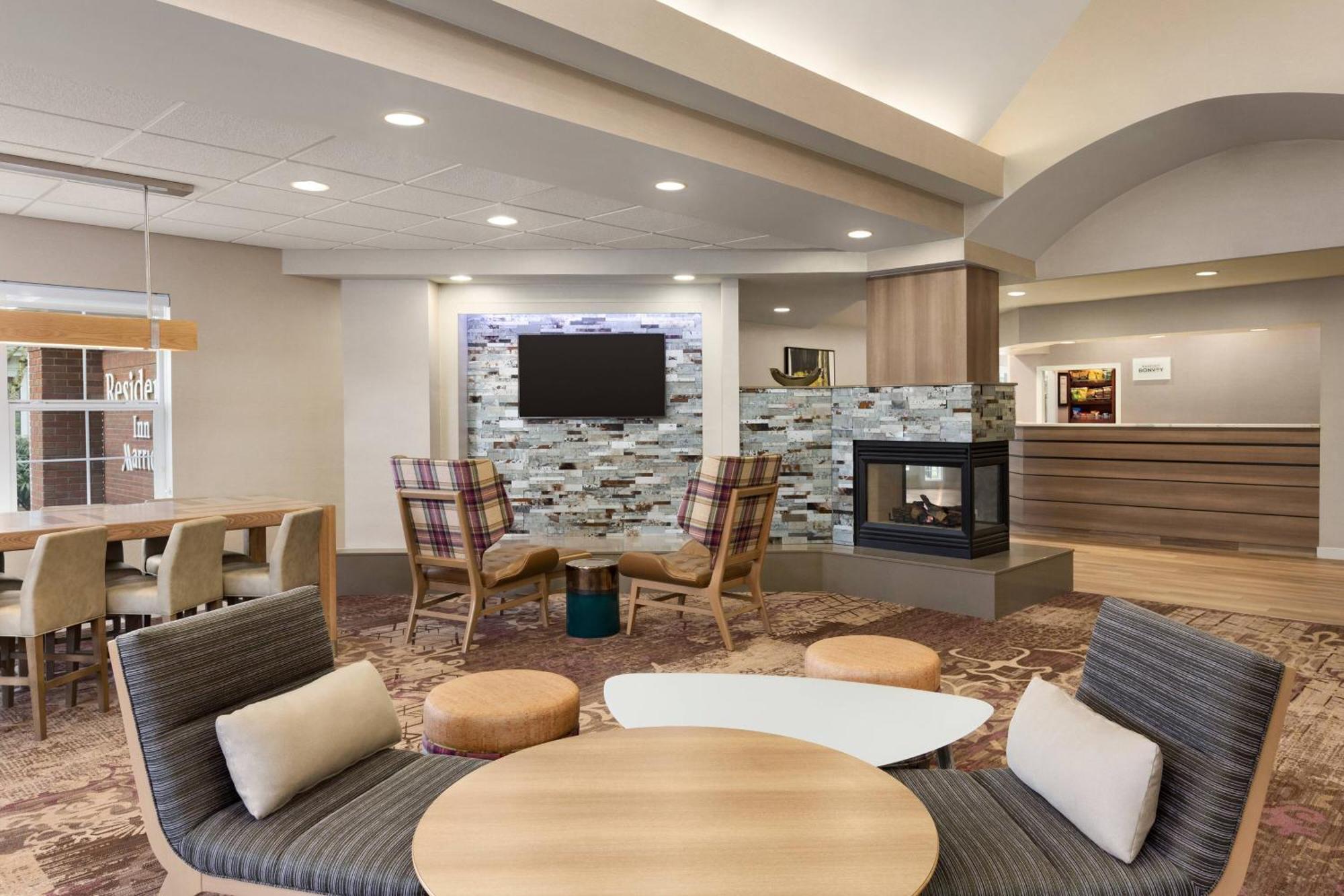 Residence Inn Salem Buitenkant foto