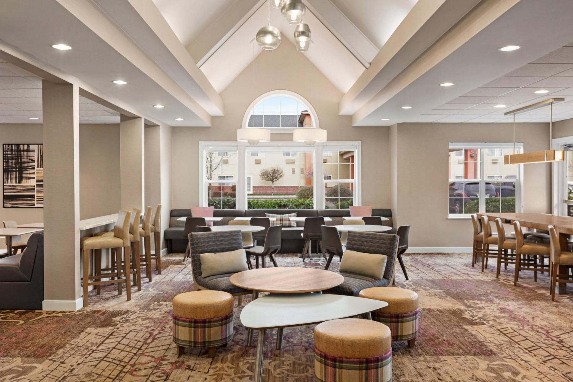Residence Inn Salem Buitenkant foto