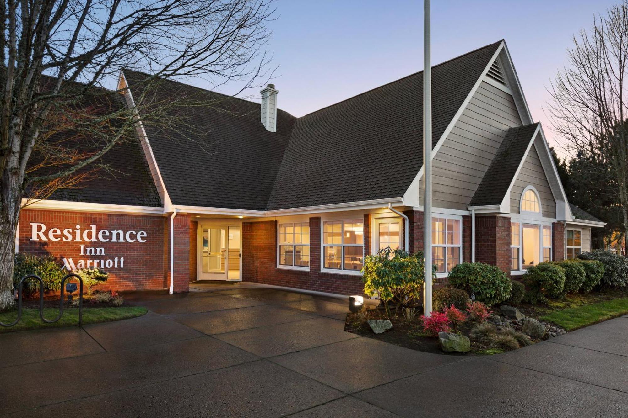 Residence Inn Salem Buitenkant foto