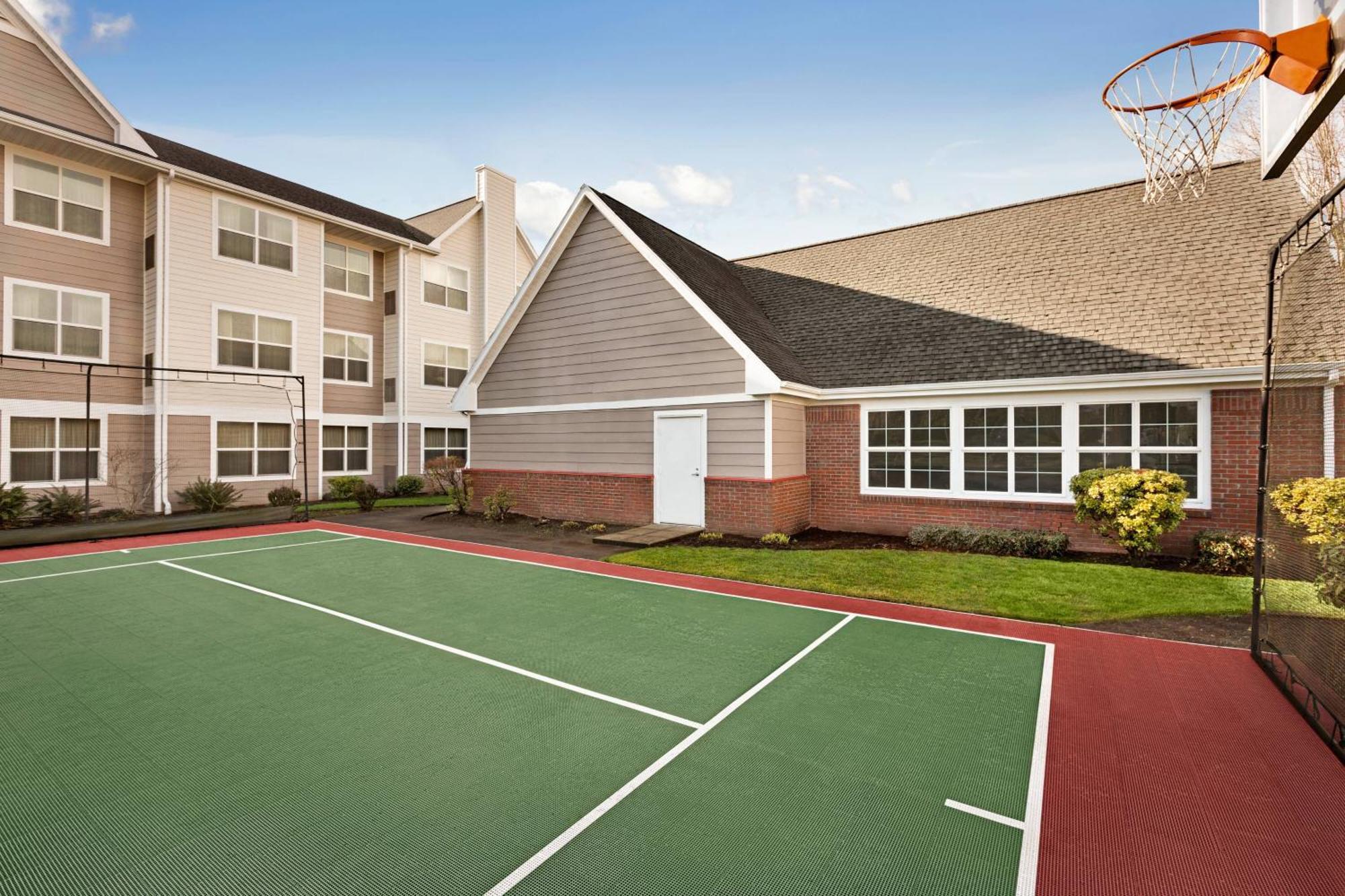 Residence Inn Salem Buitenkant foto