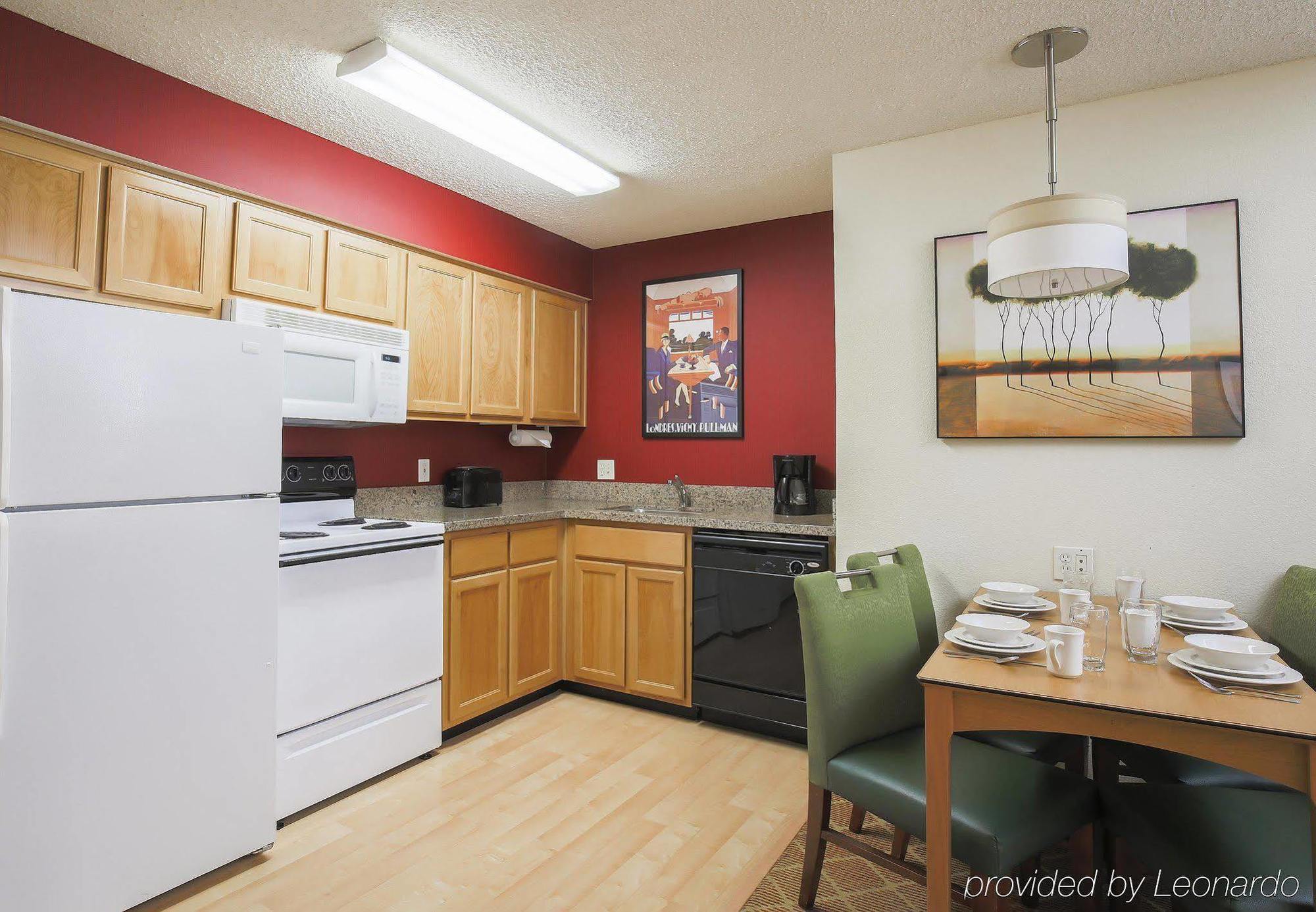 Residence Inn Salem Buitenkant foto