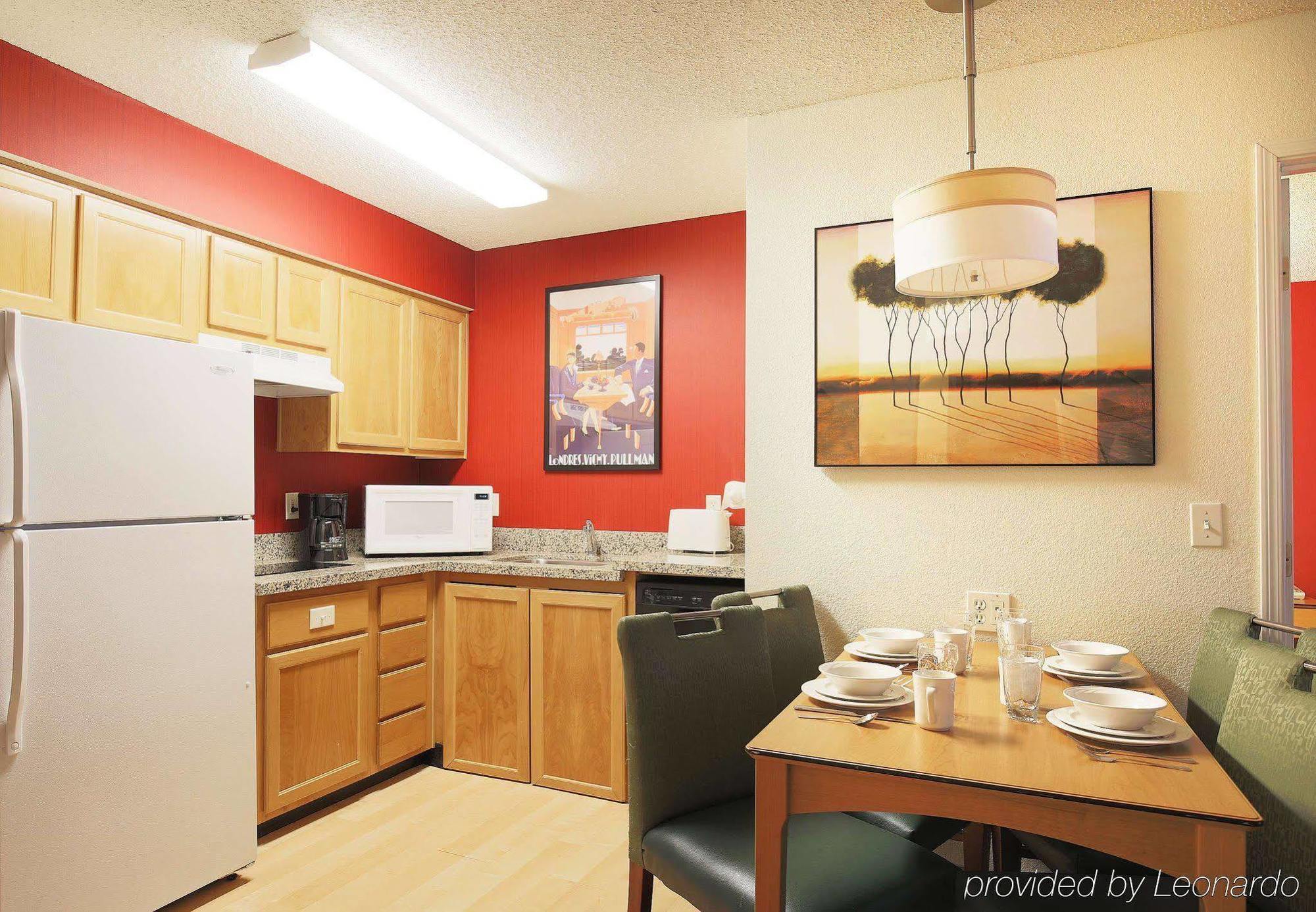 Residence Inn Salem Buitenkant foto