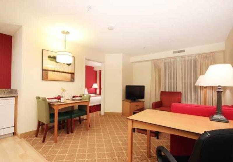 Residence Inn Salem Buitenkant foto
