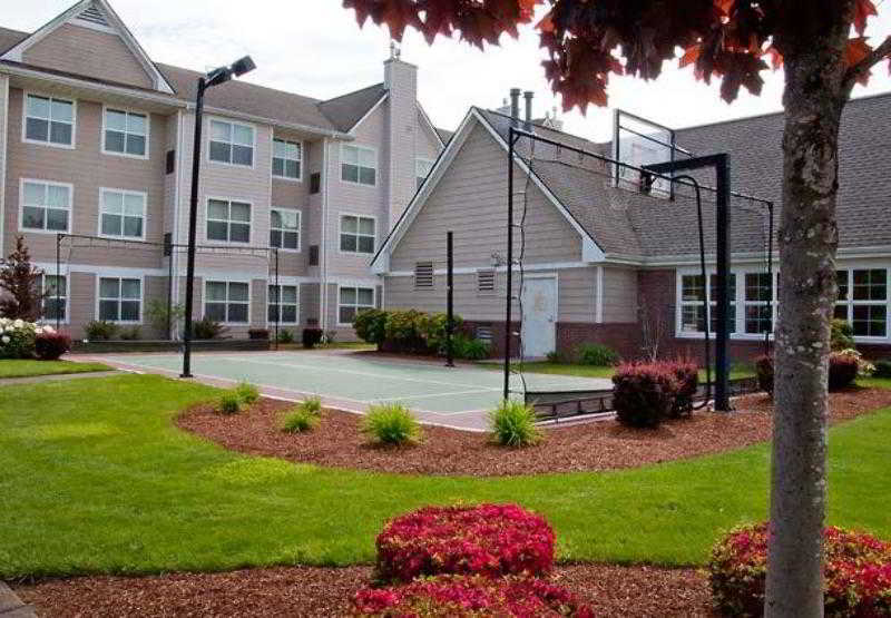 Residence Inn Salem Buitenkant foto