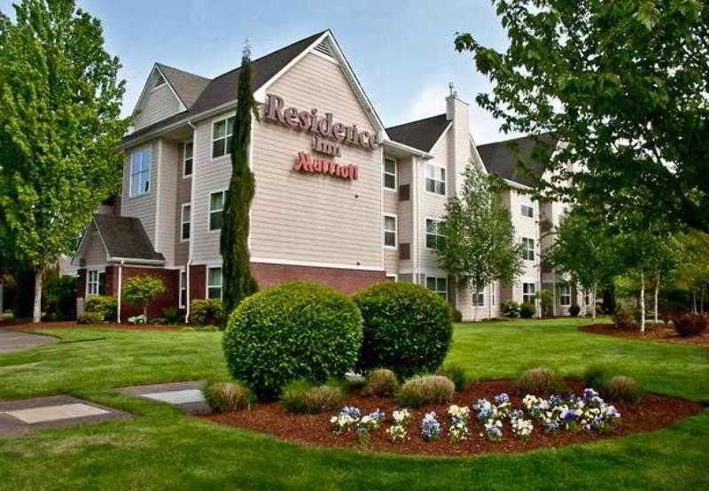 Residence Inn Salem Buitenkant foto