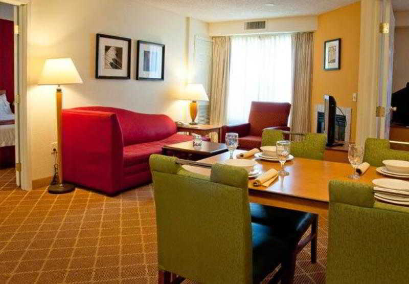 Residence Inn Salem Buitenkant foto