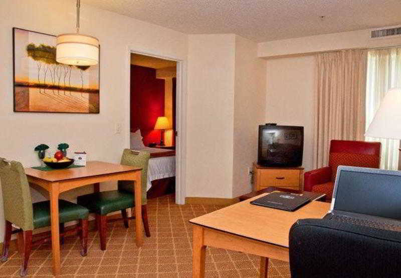 Residence Inn Salem Buitenkant foto