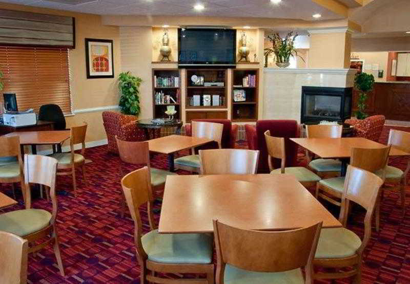Residence Inn Salem Buitenkant foto