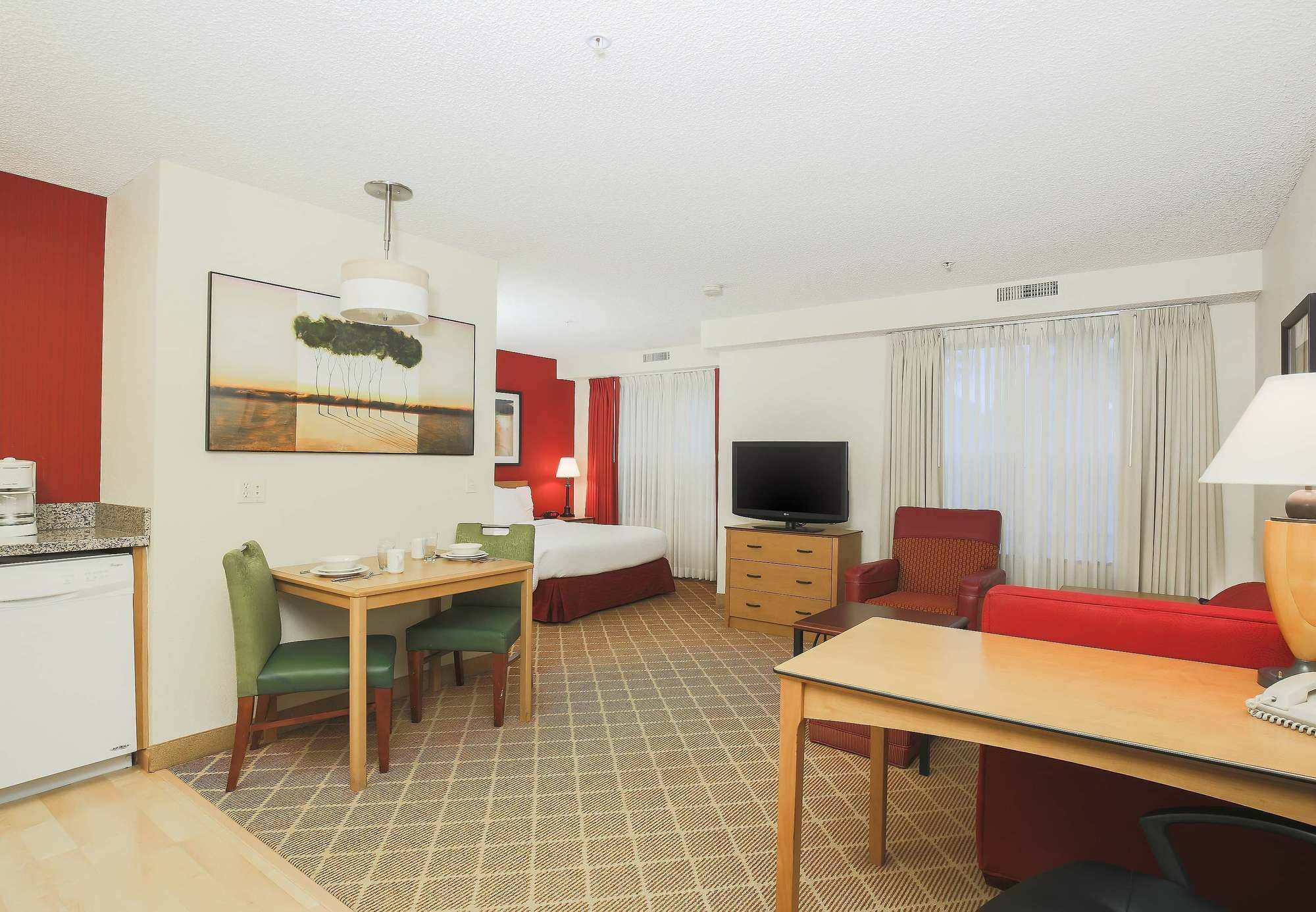 Residence Inn Salem Buitenkant foto