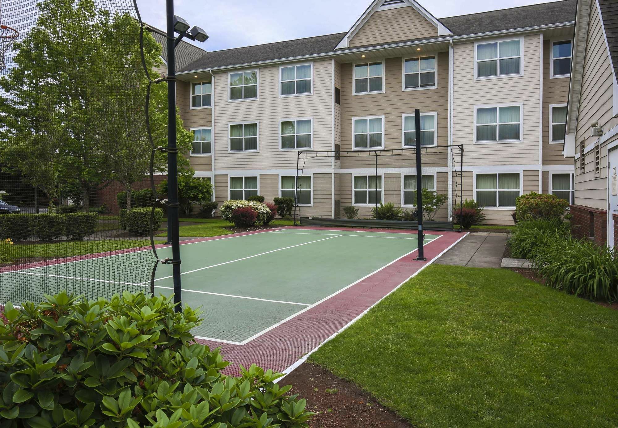 Residence Inn Salem Buitenkant foto