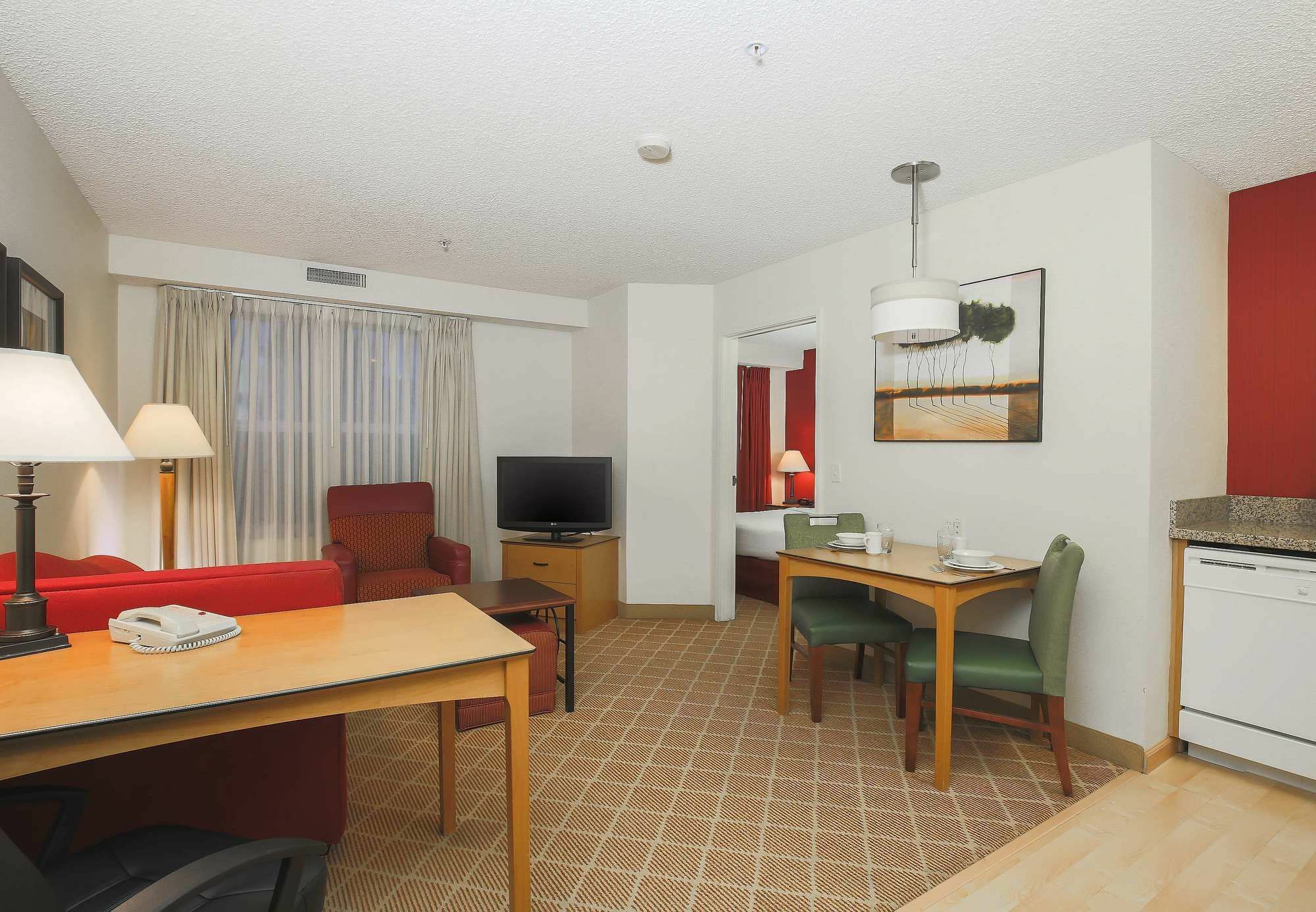 Residence Inn Salem Buitenkant foto