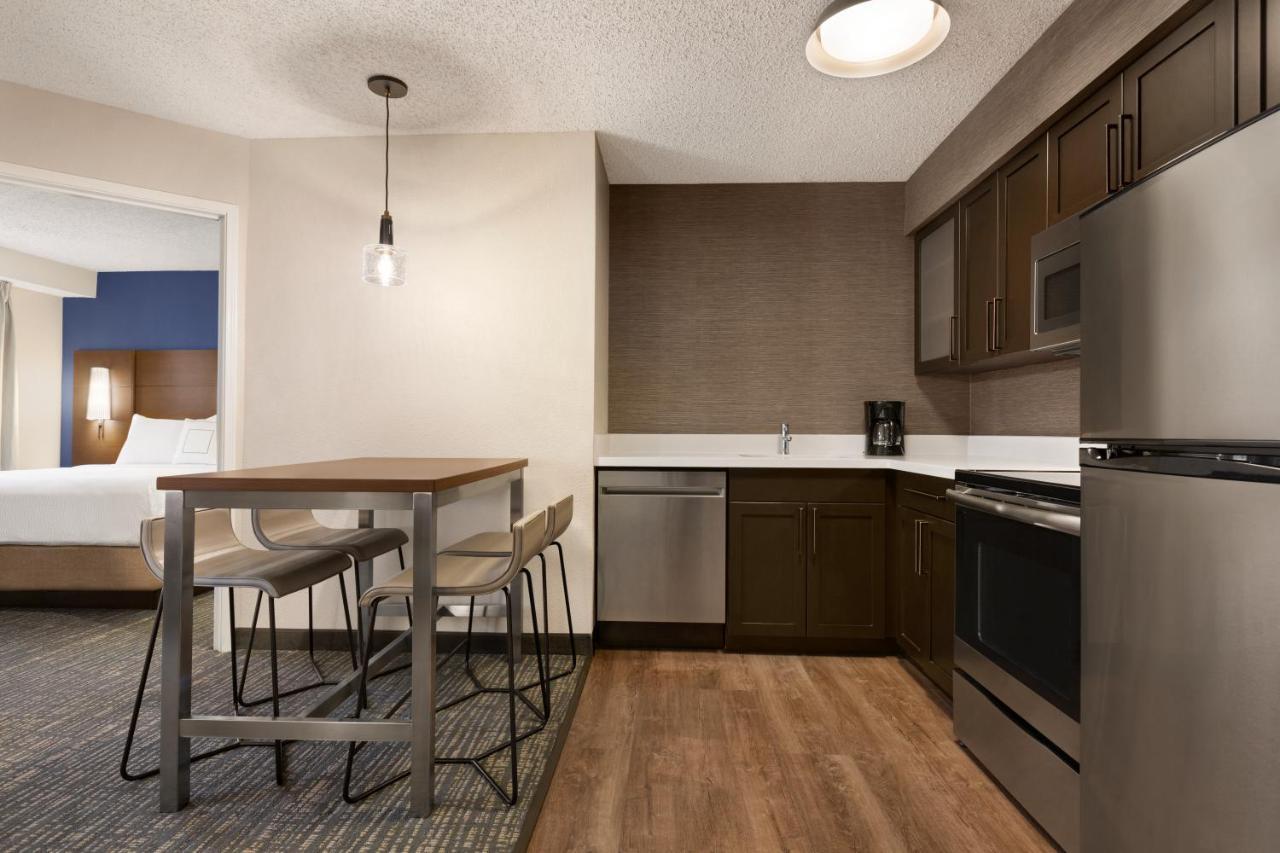 Residence Inn Salem Buitenkant foto