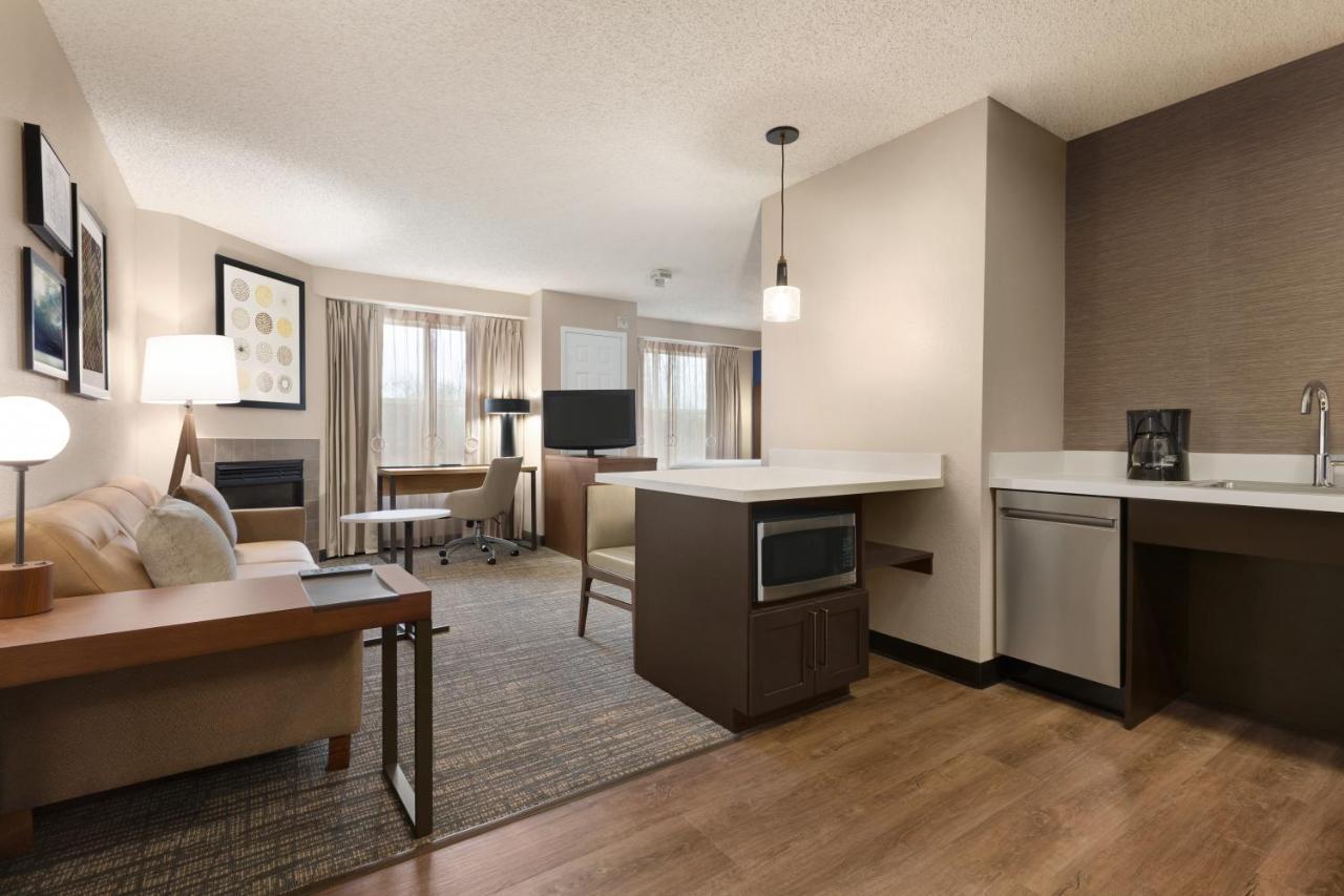 Residence Inn Salem Buitenkant foto