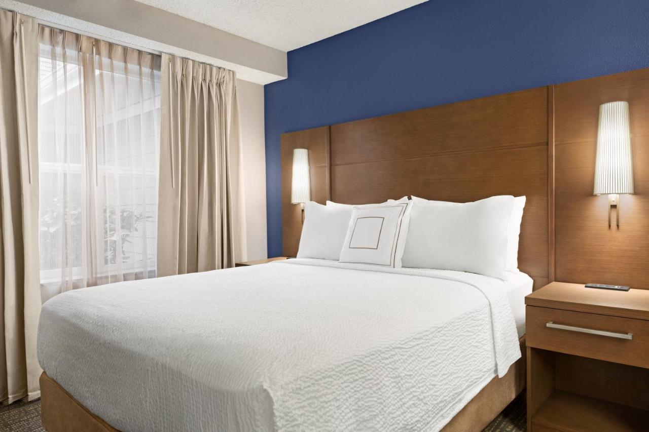 Residence Inn Salem Buitenkant foto