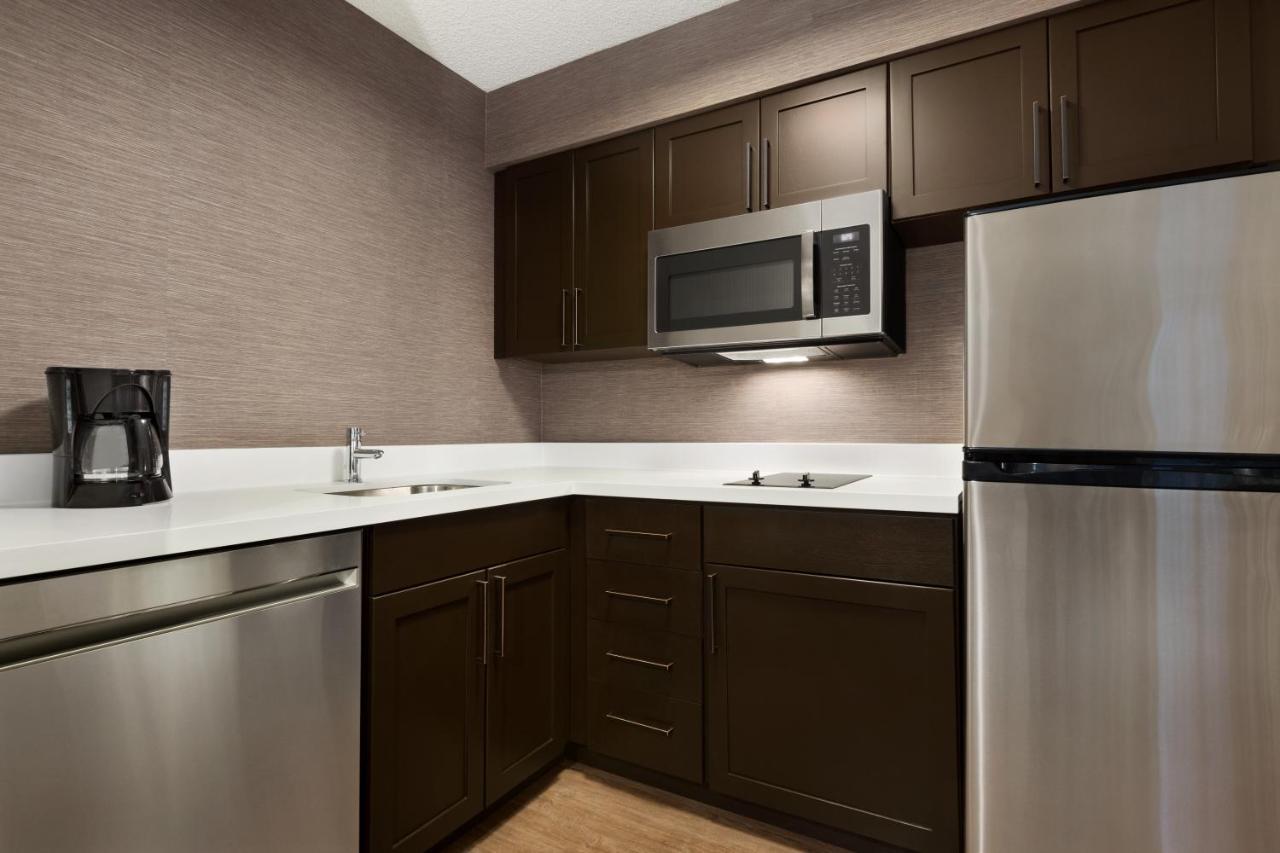 Residence Inn Salem Buitenkant foto